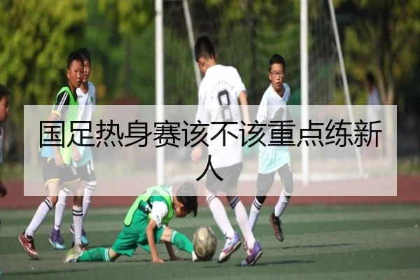 国足热身赛该不该重点练新人